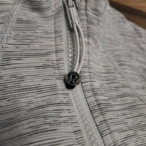 Lululemon Define Jacket Wee Are From Space Nimbus Battleship (First Rel.) Size 2 - Picture 6 of 10